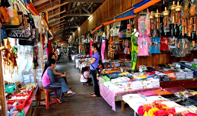 Nabalu Market