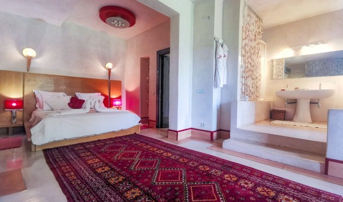 Luxury Villa Rental Marrakech for 24 pers