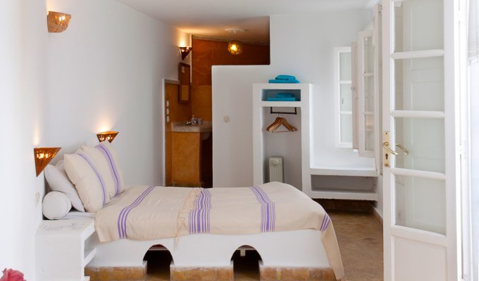 Charming Guest Rooms Essaouira Morocco