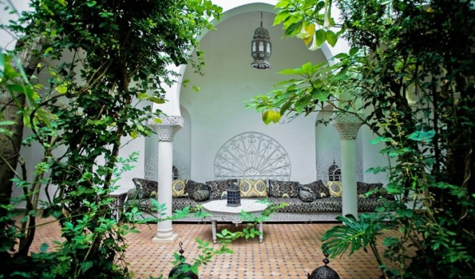El jadida  Riad rentals with Terrace