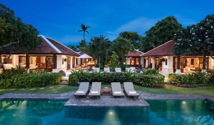 Thailand Vacation Rental, Villa with swimming pool, the beach, Koh Samui.