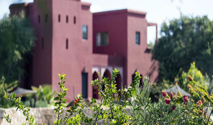 Essaouira Villa Rental exclusively