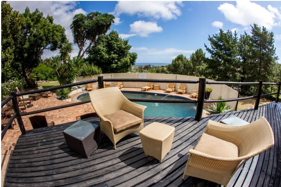 South Africa Cottage Vacation Rental Somerset West