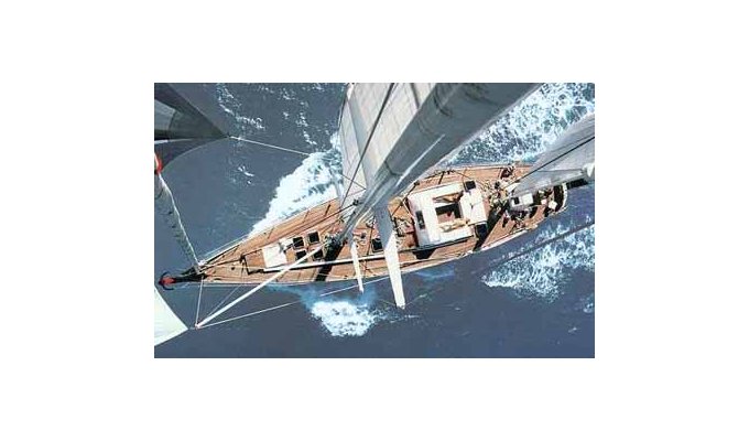 Monaco Crewed charters on a Cruising Boat