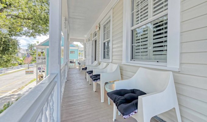 Extraordinary Vacation Home Rental Key West Florida Keys