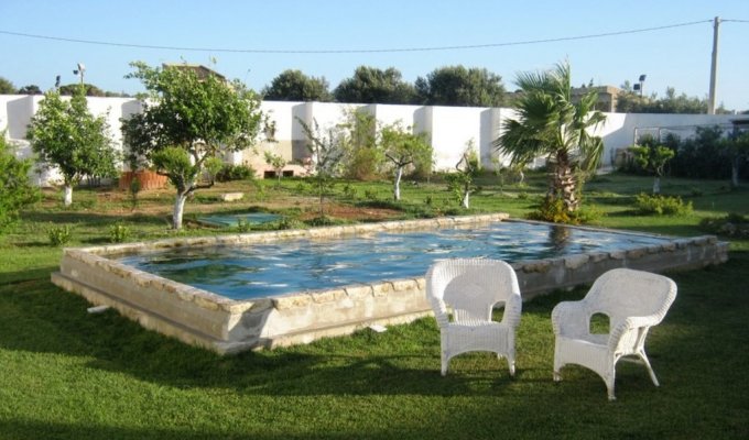 SICILY HOLIDAY VILLA RENTALS - Luxury Villa Vacation Rentals with private pool - Marsala
