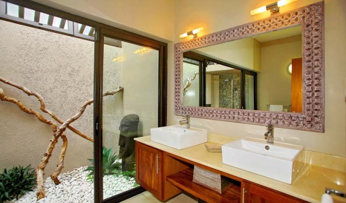 Mauritius villa rentals in Black River with private pool and sea view