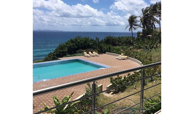 St Maarten Pointe Blanche Apartment rental with pool