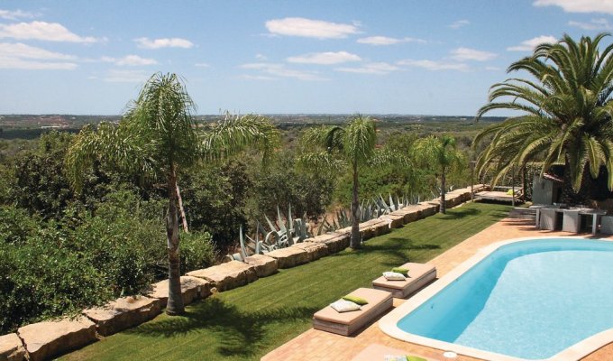 Albufeira Portugal Villa Holiday Rental with private pool, Algarve