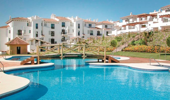 6 guest apartment Cadiz Gibraltar