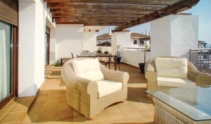 Andalusia 6 guest holiday rental 