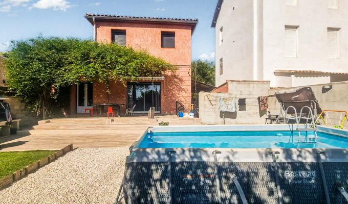 Rognac Marseille Provence Villa Rental Private Pool