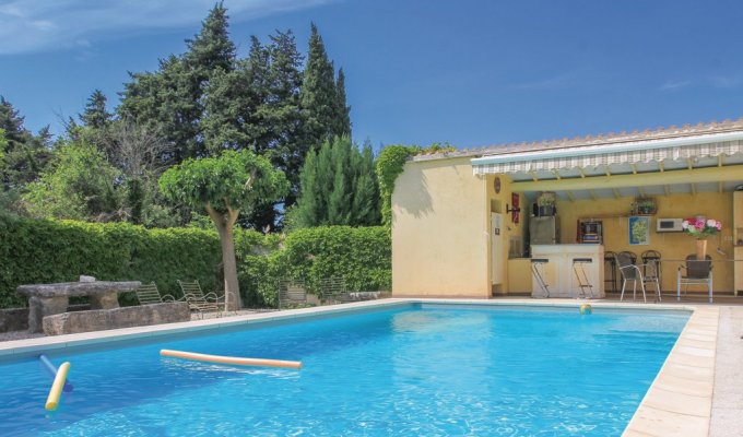 Rental Villa L Isle Sur la Sorgue Provence Private Pool