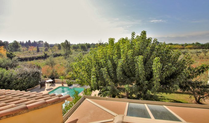 Avignon Provence Villa Rental with Private Pool