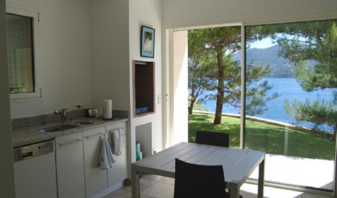 Cassis luxury villa rental Provence sea view private pool and staff