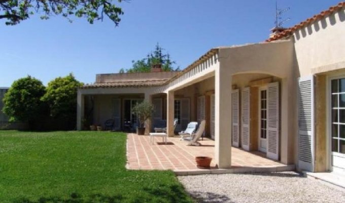 Provence villa rentals Cassis with private pool