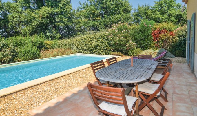 Saint Remy de Provence villa rentals private pool
