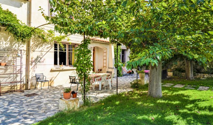 Saint Remy de Provence villa rental with private pool