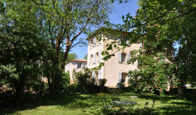 Provence Luxury villa rentals Aix en Provence with private pool