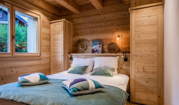 Serre Chevalier Luxury Chalet Rental Near slopes with spa