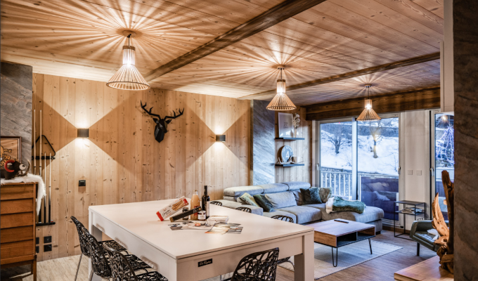 Serre Chevalier Luxury Apartment Rentals ski slopes spa concierge services