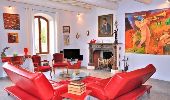  Camargue villa rental Cote de Provence with swimming pool and spa