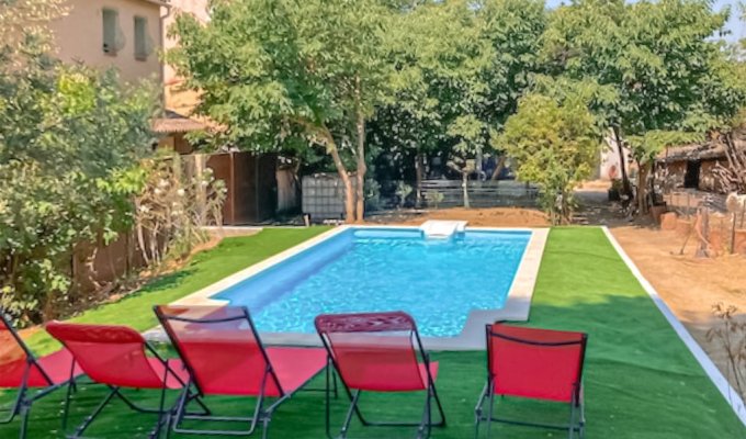 Villa Rental Marseille Provence Private Pool