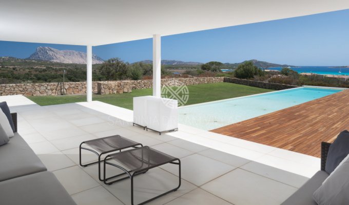 Sardinia Luxury Villa Vacation rental with private pool and Staff