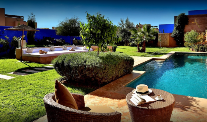 Villa Hotel & SPA Marrakech for Groups & Events