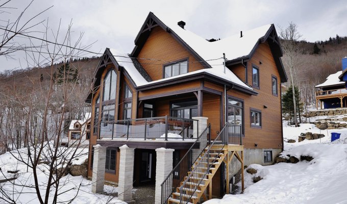 Quebec Stoneham Cottage Vacation Rentals