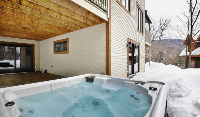Quebec Stoneham Cottage Vacation Rentals 20 min from Quebec City