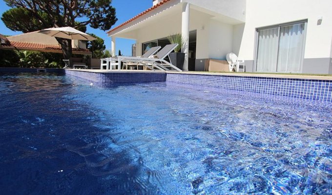 Vale do Lobo Portugal Villa Holiday Rental with heated pool and is 2km from the beach, Algarve