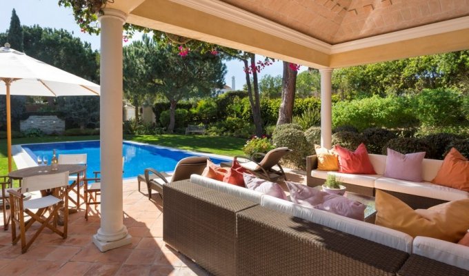 Quinta do Lago Portugal Luxury Villa Holiday Rental with private pool and close to the beach, Algarve