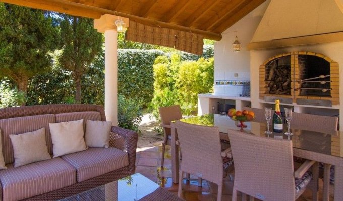 Vale do Lobo Portugal Luxury Villa Holiday Rental with heated pool and is 300m from the beach, Algarve