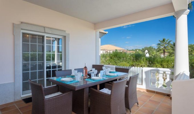 Vale do Lobo Portugal Luxury Villa Holiday Rental with private pool and games room, Algarve