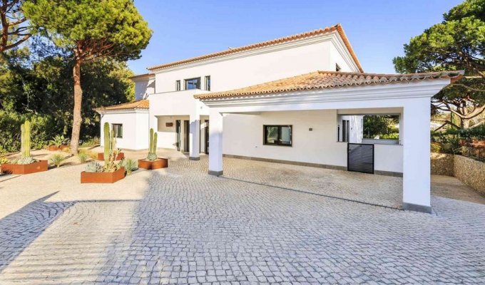 Quinta do Lago Portugal Luxury Villa Holiday Rental with heated pool and close to the lake, Algarve