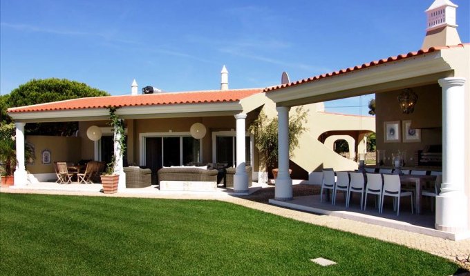Vale do Lobo Luxury Villa Holiday Rental with heated pool, 4 km from the beach, Algarve