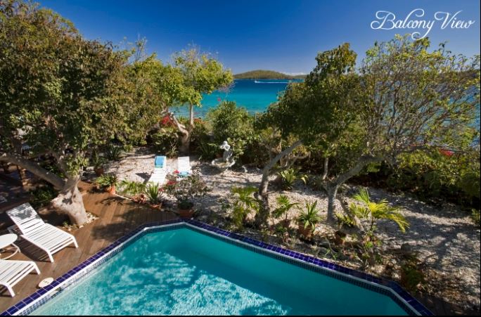 St Thomas U S Virgin Island Vacation Rental Homes 22