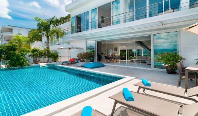 Thailand villa vacation rentals