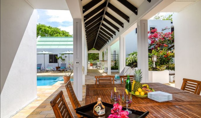 Anguilla - Luxury vacation villa rental Sea view & private pool - Sandy Ground - Caribbean