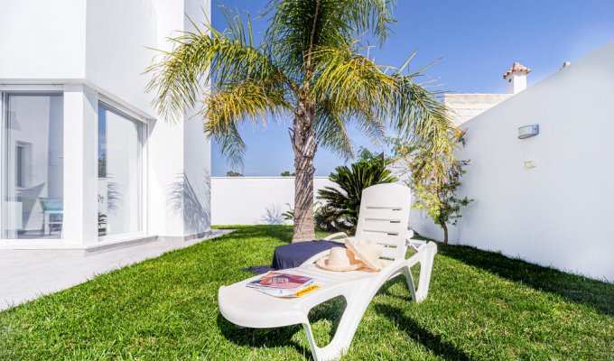 7 guest Andalusia holiday rental