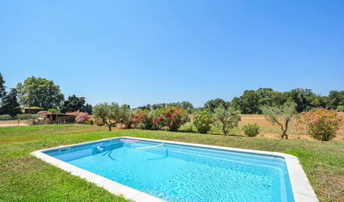 Villa Rental Berre L'Etang Provence Marseille Private Pool
