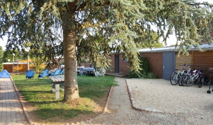 Amiens holiday home rental in a quiet area near Parc Asterix