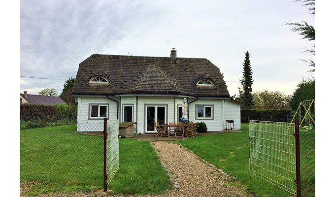 Baie de Somme holiday home rental in the countryside, bucolic setting 15 minutes from the sea