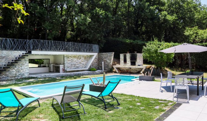 Luxury Villa Rental Aix en Provence Private Pool