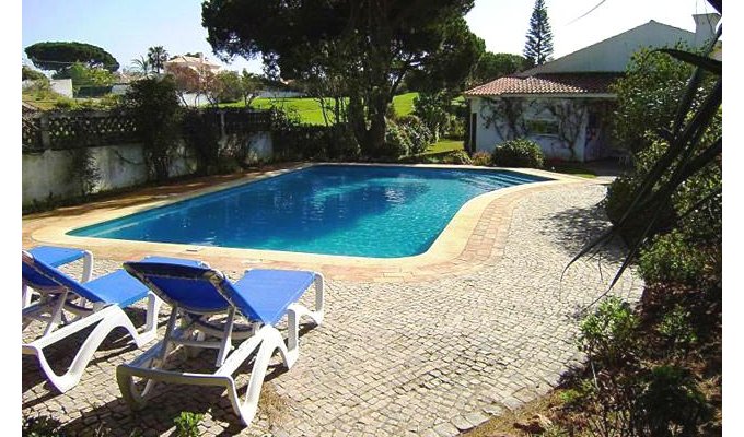 Vale do Lobo Villa Holiday Rental with private pool, close to golf course and beaches, Algarve