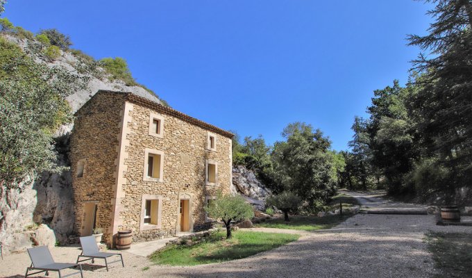 Rental Holiday Home Luberon Provence