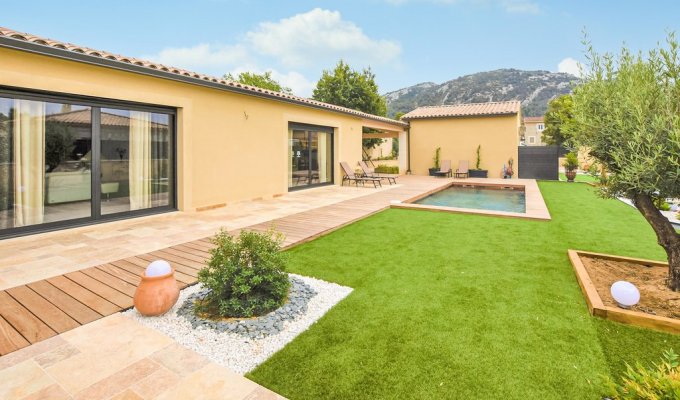 Luberon Luxury Villa Rental Private Pool