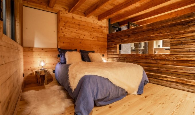 Serre Chevalier Luxury Chalet Rental near the slopes with spa, sauna, hammam and concierge service