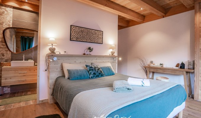 Serre Chevalier Luxury Chalet Rental near the slopes with concierge services